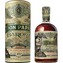 Rum Don Papa Baroko