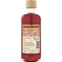Likör Koskenkorva Oaky Cranberry