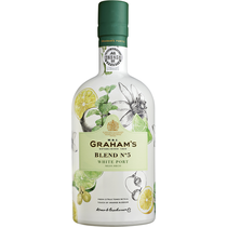 Porto Graham's Blend Nr 5 White