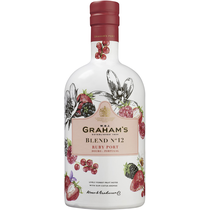 Porto Graham's Blend Nr 12 Ruby