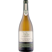 Chardonnay Wild Yeast