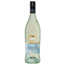 Moscato and Sauvignon Blanc