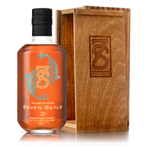 Whisky 7 Seals The Age of Pisces