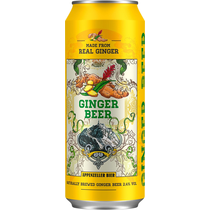 Appenzeller Ginger Beer
