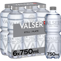 Valser Still ohne Kohlensäure Labelfree