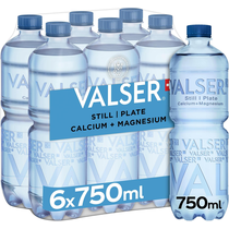 Valser Calcium & Magnesium ohne Kohlensäure Labelfree