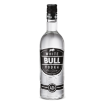 Vodka Bull white