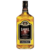 Whisky Label 5