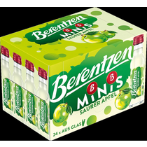 Berentzen Saurer Apfel Mini