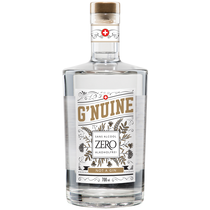 Gin G'nuine Zero alkoholfrei