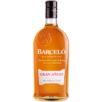 Rum Barcelo Gran Anejo