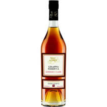 Grappa Riserva Peated Sherry Cask