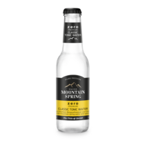 Swiss Mountain Spring Zero Tonic