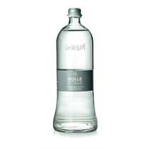 Lurisia Bolle mit Kohlensäure