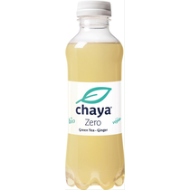 Chaya Grüntee-Ingwer Zero