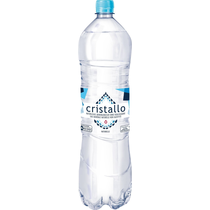 Cristallo blau ohne Kohlensäure