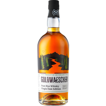 Whisky Goldwäscher Rye
