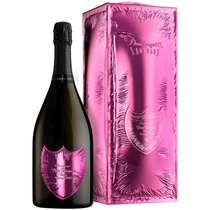 Dom Perignon Rosé Lady Gaga Coffret
