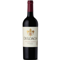 Zinfandel Heritage Reserve De Loach