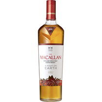 Whisky Macallan a night on earth