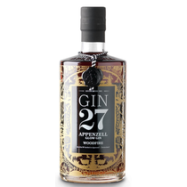 Gin 27 Woodfire