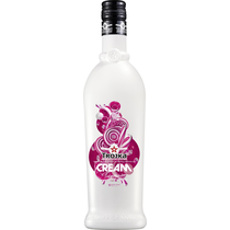 Vodka Likör Trojka Cream