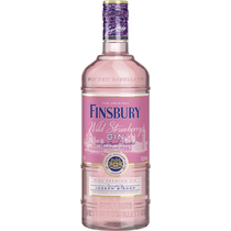 Gin Finsbury Wild Strawberry Pink