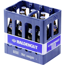 Haldengut Lager