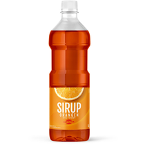 Lufrutta Sirup Orange