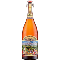 Appenzeller Quöllfrisch Naturtrüeb