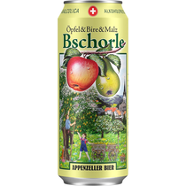 Appenzeller Bschorle alkoholfrei