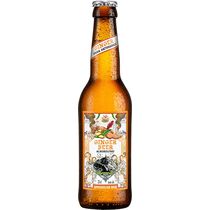 Appenzeller Ginger Beer alkoholfrei