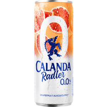 Calanda Radler Grapefruit 0.0% alkoholfrei