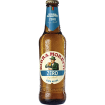 Birra Moretti Zero alkoholfrei