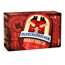 Feldschlösschen Braufrisch