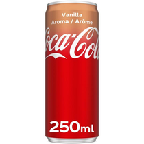 Coca Cola Vanilla