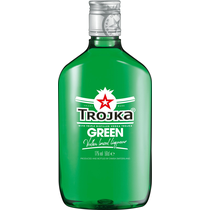 Vodka Likör Trojka Green