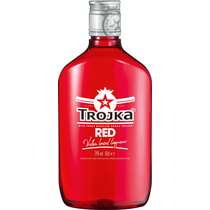 Vodka Likör Trojka Red