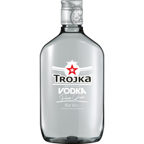 Vodka Trojka Pure Grain