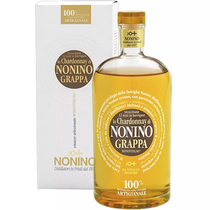 Grappa Lo Chardonnay