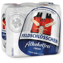 Feldschlösschen alkoholfrei