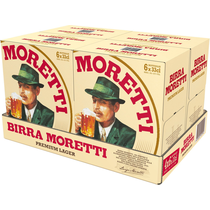 Birra Moretti