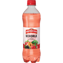 Ramseier Apfelschorle Sommerbeeren