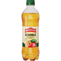 Ramseier Apfelschorle Bio