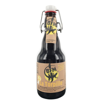 BFM La Torpille Bière brune