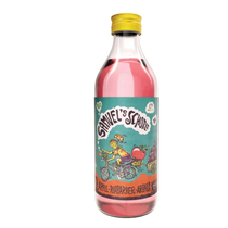 Samuel's Schorle Apfel-Rhabarber-Aronia