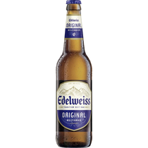 Edelweiss Weizenbier Hefetrüb