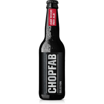 Chopfab Brewmaster Oak Wood Red Ale