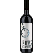 12 Uvas de la Suerte Crianza