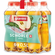 Granini Schorle